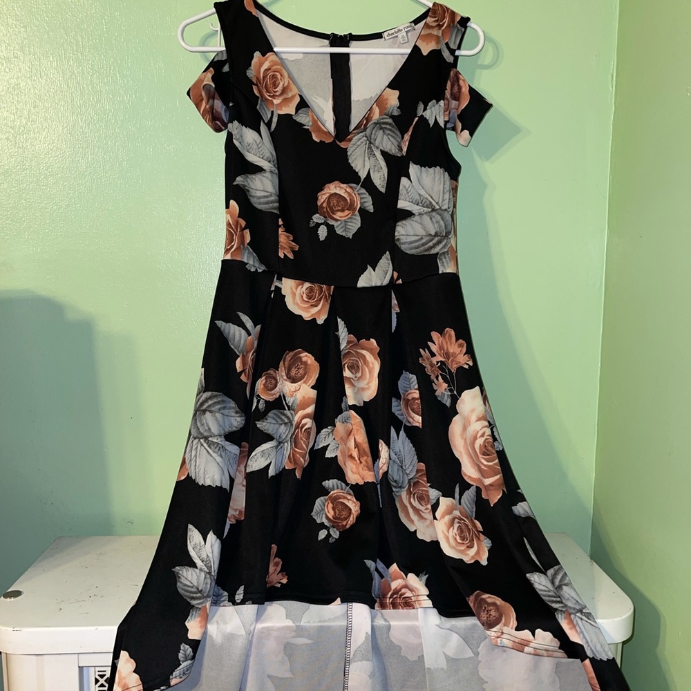 Charlotte Russe, size Medium.